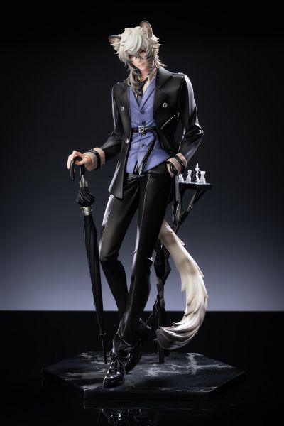 明日方舟 银灰 邀约ver.