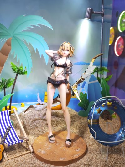 BNFIGURE 白夜极光 第一作 薇丝[夏日水光龙]