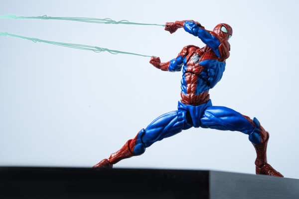 转轮科技系列  惊奇山口式 蜘蛛侠 2.0版本