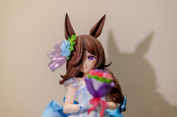 赛马娘 米浴 婚纱