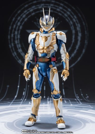 S.H.Figuarts 假面骑士谛睨