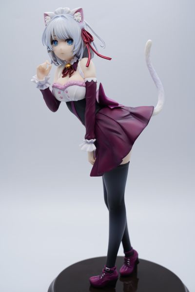 KD colle  侦探已死 原作版  谢丝塔 猫耳女仆版