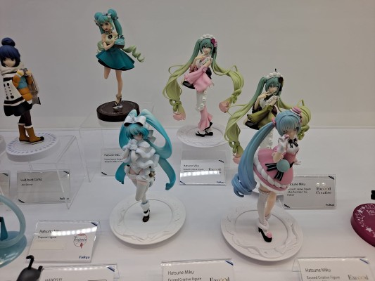 魅力无限 甜品系列 初音未来 -圣诞蛋糕-