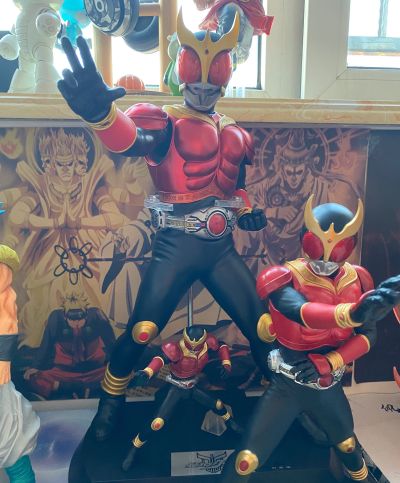 UA系列 假面骑士空我 全能形态