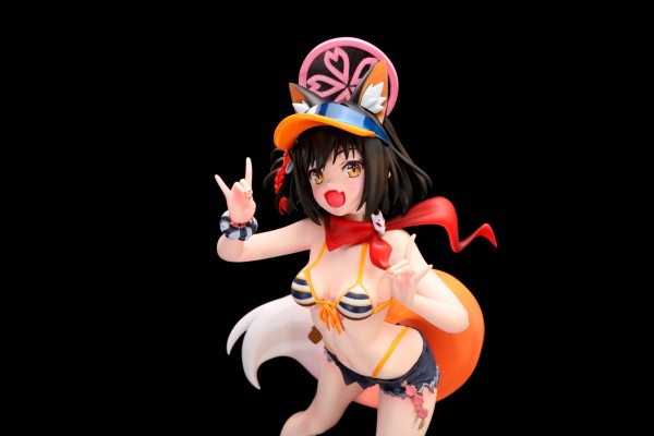 蔚蓝档案  久田泉奈 泳装