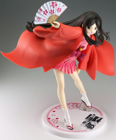 諏訪御料人 诹访姬