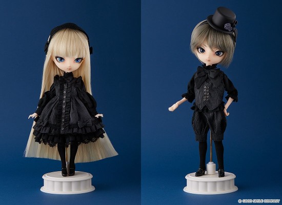 Harmonia bloom 特別服裝系列（bloom/root）设计: vanilatte