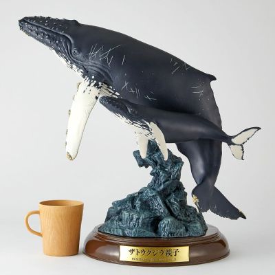 NATURE TALES 座头鲸亲子