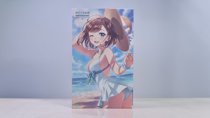 创彩少女庭园 小鸟游历 泳装版