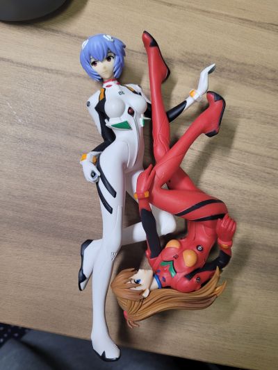 PM 手办 EVA新剧场版 明日香