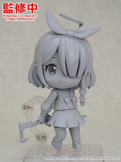 粘土人#2245 蔚蓝档案 阿洛娜