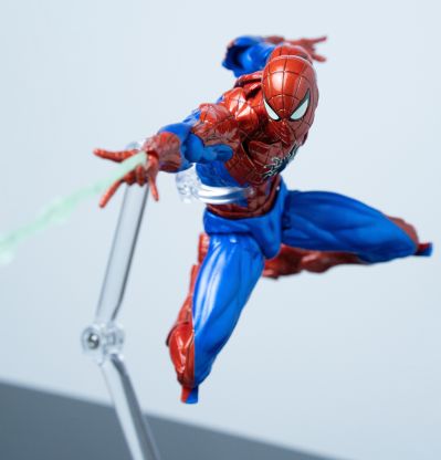 转轮科技系列  惊奇山口式 蜘蛛侠 2.0版本