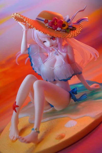 战舰少女R 长春 海花盛开星夜灿烂