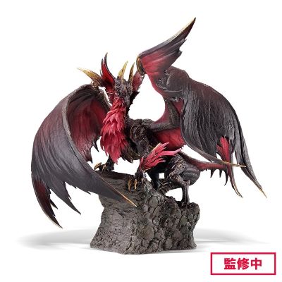 CFBCM 怪物猎人系列 爵银龙（血气活性状态）