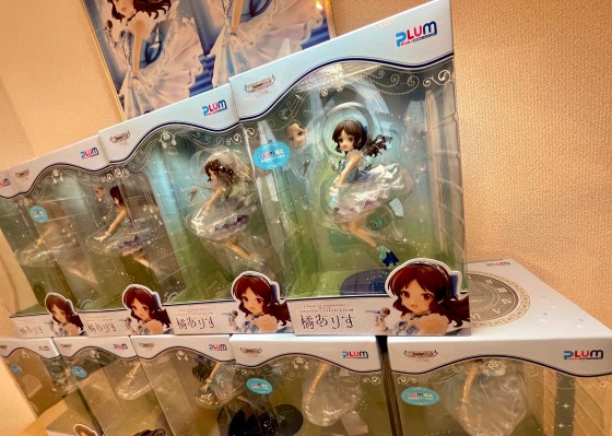 偶像大师 灰姑娘女孩 U149 橘爱丽丝