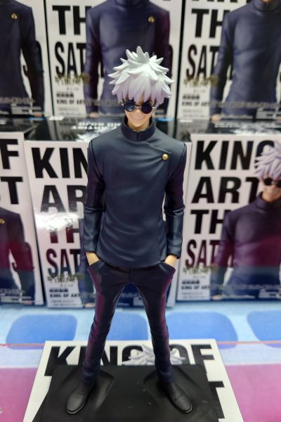 决胜造型 咒术回战 五条悟 -怀玉篇・玉折篇-