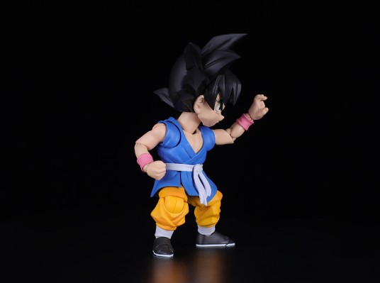 S.H.Figuarts  孙悟空-龙珠GT-