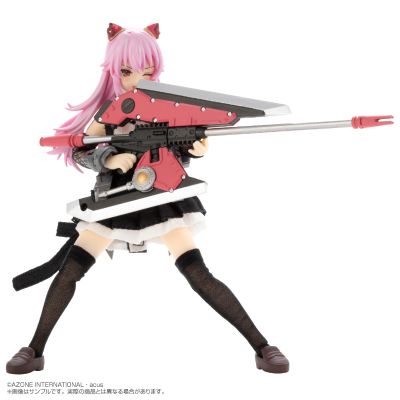 突击莉莉系列No.070 突击莉莉 远藤亚罗椰