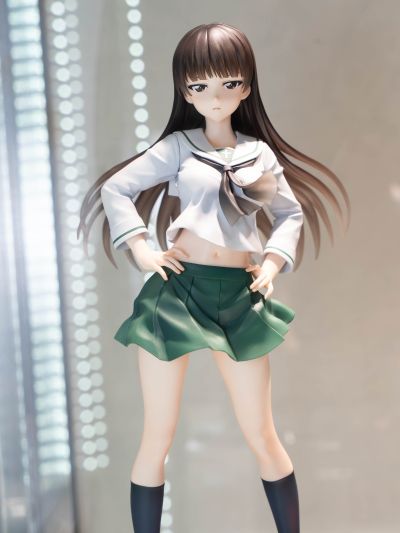 Dream Tech 少女与战车 战车道大作战！岛田千代【大洗女子】