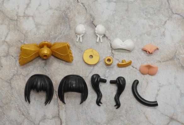 PLAMAX GP-06 罪姬 女仆 库恩