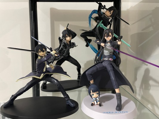 刀剑神域 Alicization 桐人