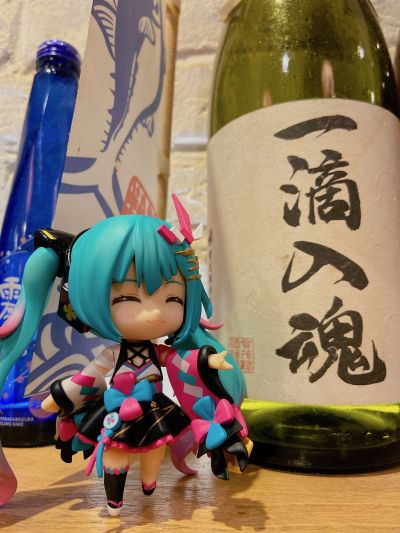 粘土人Swacchao VOCALOID 初音未来