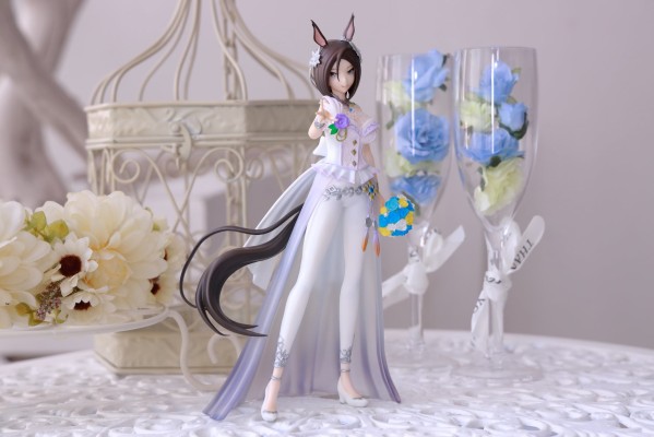 赛马娘 气槽 市民之花