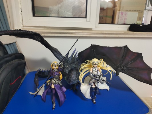 Fate / Grand Order 贞德