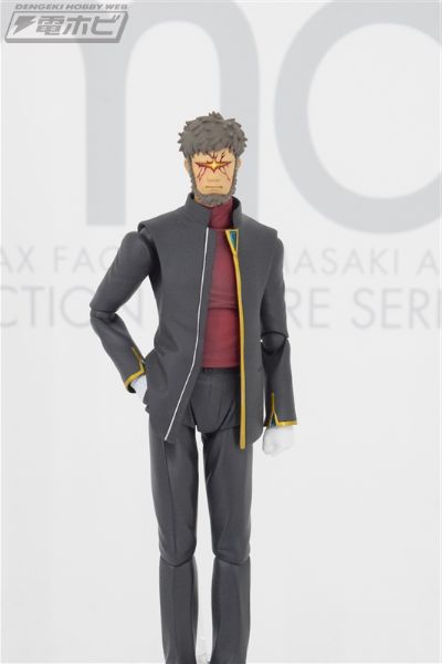 figma#SP166 新世纪福音战士新剧场版：终  碇源堂