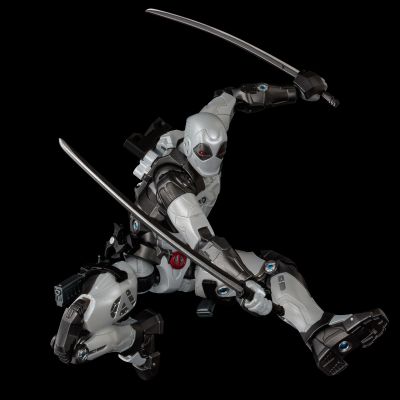 Fighting Armor 死侍 X特工队