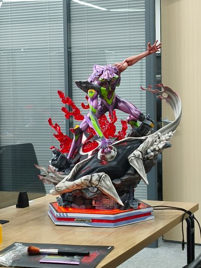 ULT 新世纪福音战士 暴走初号机