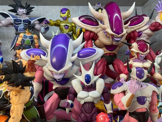 龙珠ARISE 弗利萨 第三形态