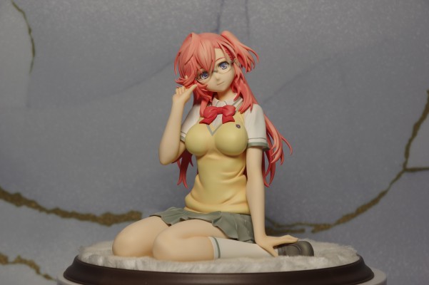 在盛夏等待 贵月一花