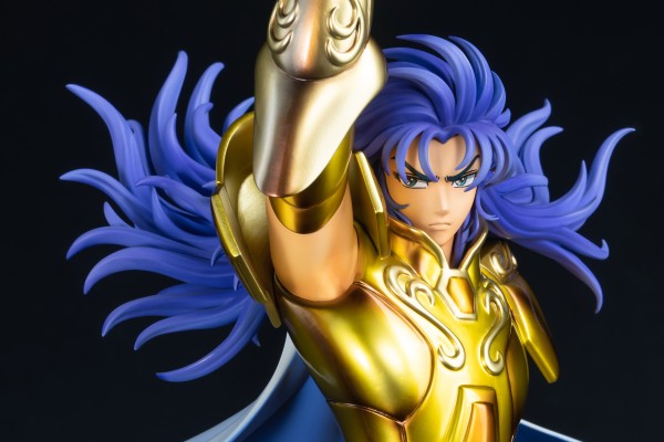 A.A.C系列 圣斗士星矢 双子座黄金圣斗士 撒加