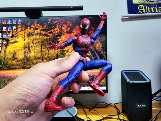 漫威传奇系列 蜘蛛侠：英雄无归 套装