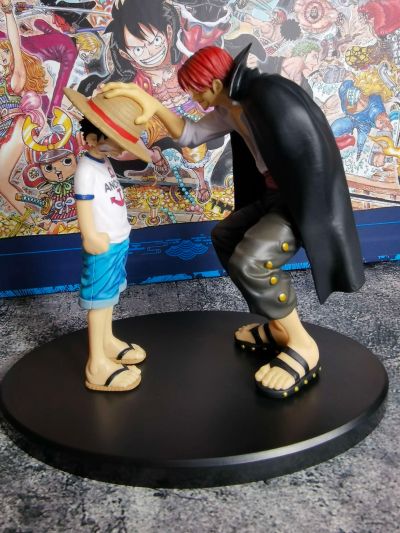 一番赏 航海王 感情故事 A奖 安慰时刻 路飞&杰克斯