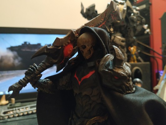 战争骑士 无情者