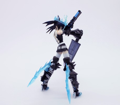 figma #116 黑岩射手 THE GAME 黑岩射手