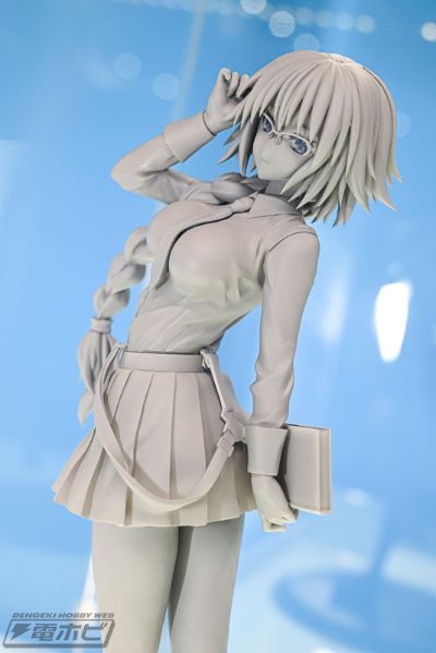 近卫乙嗣×执事眼镜eyemirror 命运-外典 裁定者贞德 眼镜造型