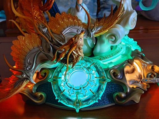 斗破苍穹 云岚宗宗主—云韵