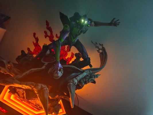 ULT 新世纪福音战士 暴走初号机