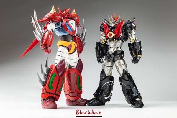 RIOBOT  真盖塔机器人 世界最后之日 真盖塔龙