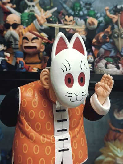 一番赏 龙珠EX 龟仙流的勇者们 C奖 MASTERLISE EMOVING 孙悟饭爷爷