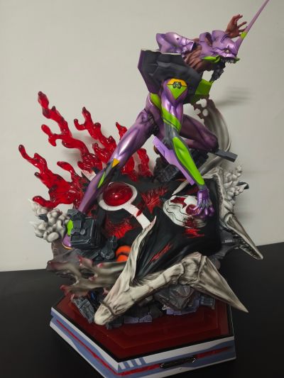 ULT 新世纪福音战士 暴走初号机