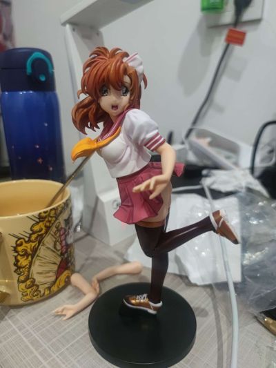 GUTTOKURU人形收藏系列 スウィート02 墨田留美