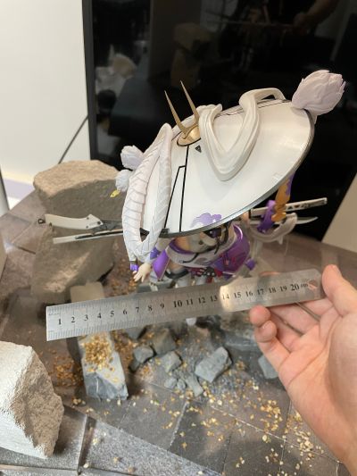 胜利女神：妮姬 红莲