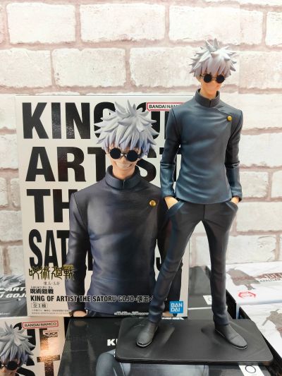 决胜造型 咒术回战 五条悟 -怀玉篇・玉折篇-