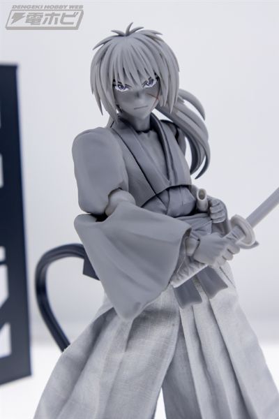 BUZZmod.  浪客剑心 -明治剑客浪漫谭- 绯村剑心