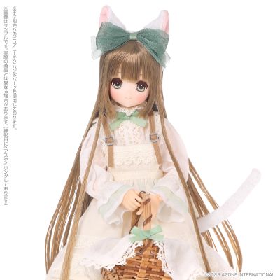 POD015-MLA「SAHRA'S a・la・mode　MAYA／～meow×meow a・la・mode～ 铃兰的秘密故事」