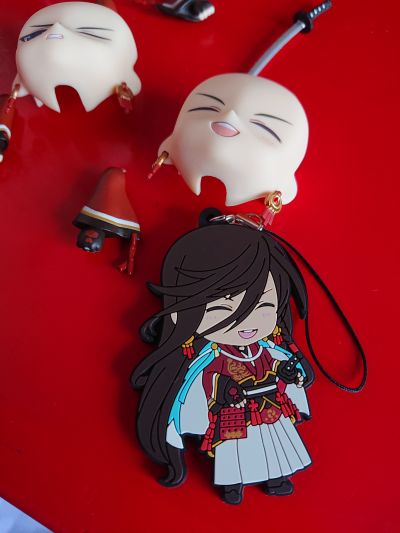 黏土人 #744 刀剣乱舞-ONLINE- 和泉守兼定 